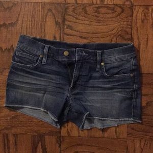 Genetic Denim shorts - size 27